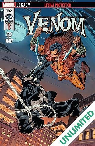 Venom (2016-2018) #158